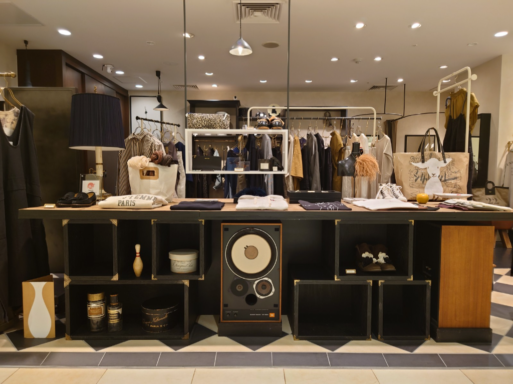 アンプーファム　天王寺MIO店(大阪府大阪市天王寺区/天王寺駅/アパレル・ファッション)_2